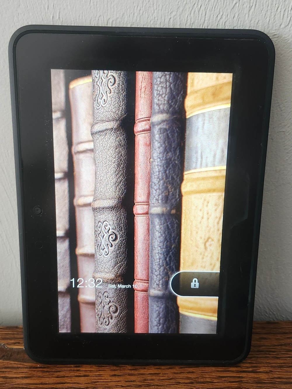 Amazon Kindle Fire HD 7" Tablet - Black